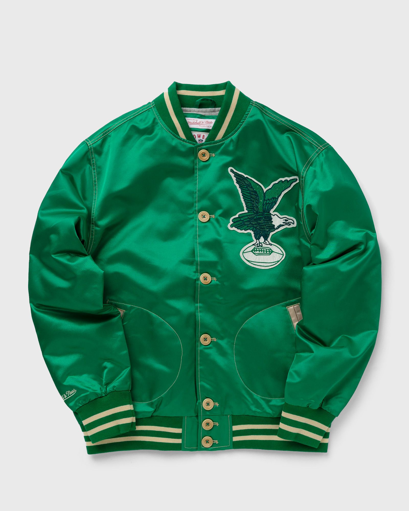 NFL AUTHENTIC JACKET PHILADELPHIA EAGLES 1938