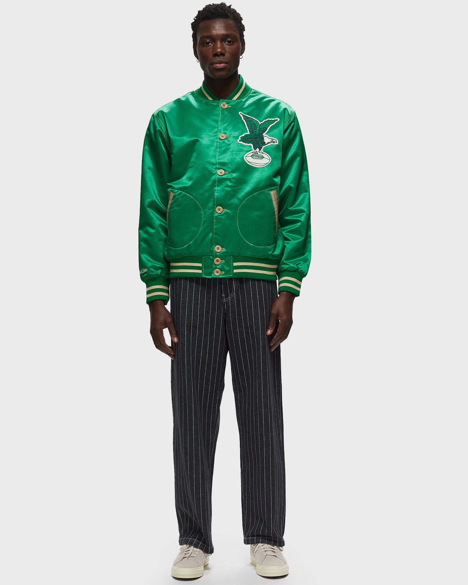 NFL AUTHENTIC JACKET PHILADELPHIA EAGLES 1938