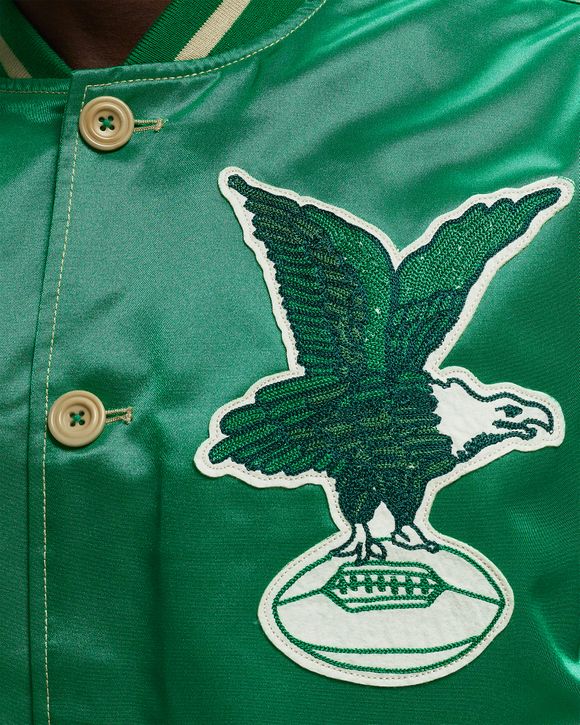 NFL AUTHENTIC JACKET PHILADELPHIA EAGLES 1938