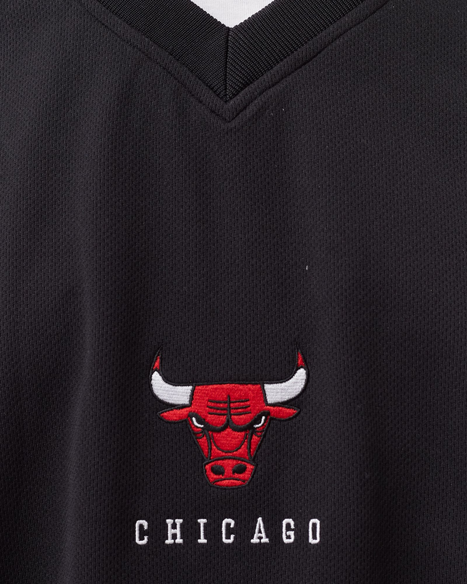 NBA Authentic Shooting Shirt Chicago Bulls 1997