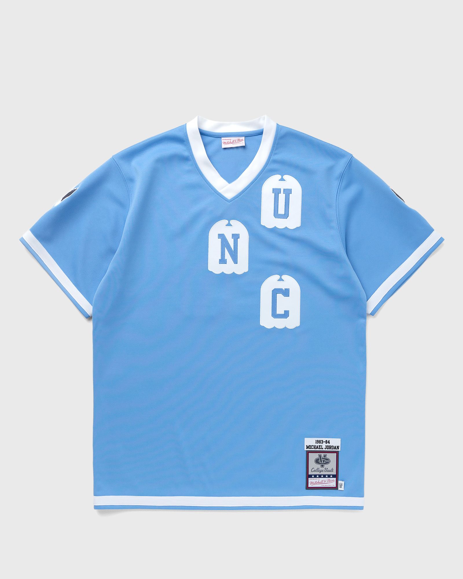 NCAA SHOOTING SHIRT NORTH CAROLINA 1983 MICHAEL JORDAN