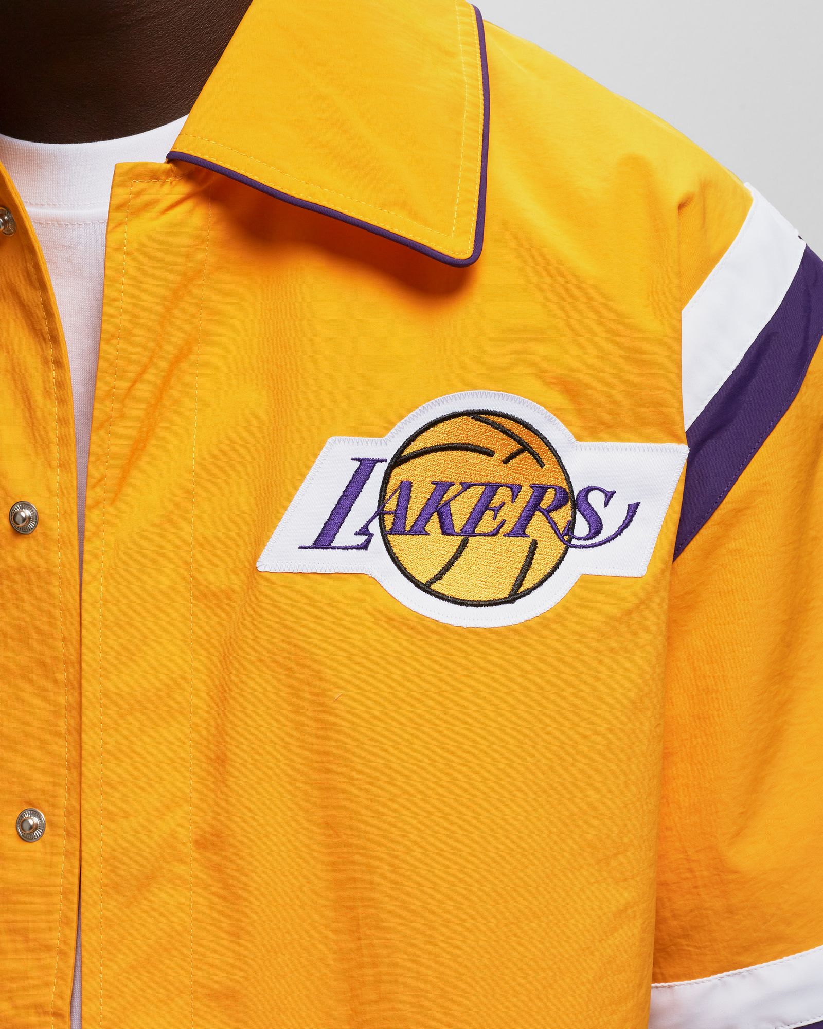 NBA SHOOTING SHIRT LAKERS 1996 SHAQUILLE O'NEAL