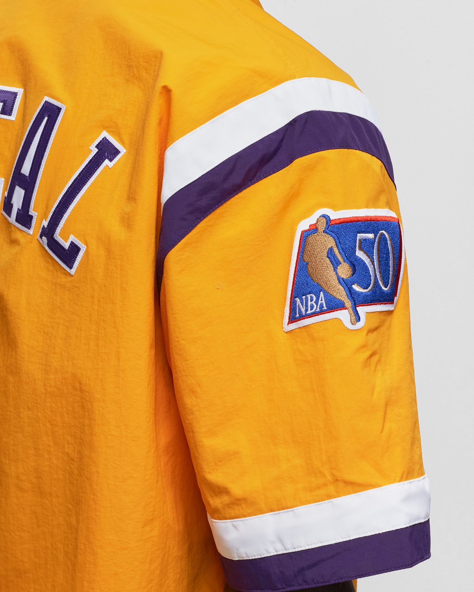 NBA SHOOTING SHIRT LAKERS 1996 SHAQUILLE O'NEAL