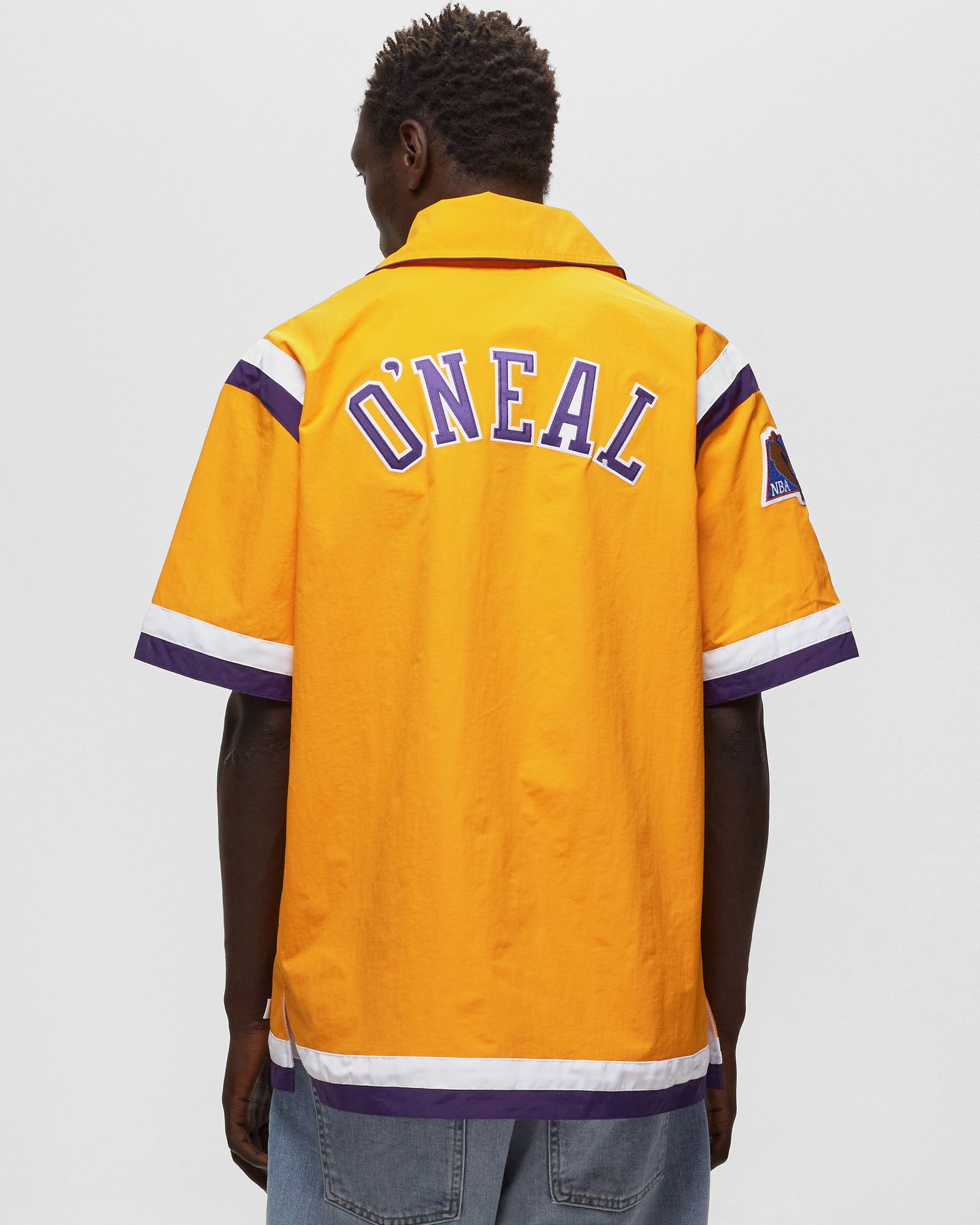 NBA SHOOTING SHIRT LAKERS 1996 SHAQUILLE O'NEAL