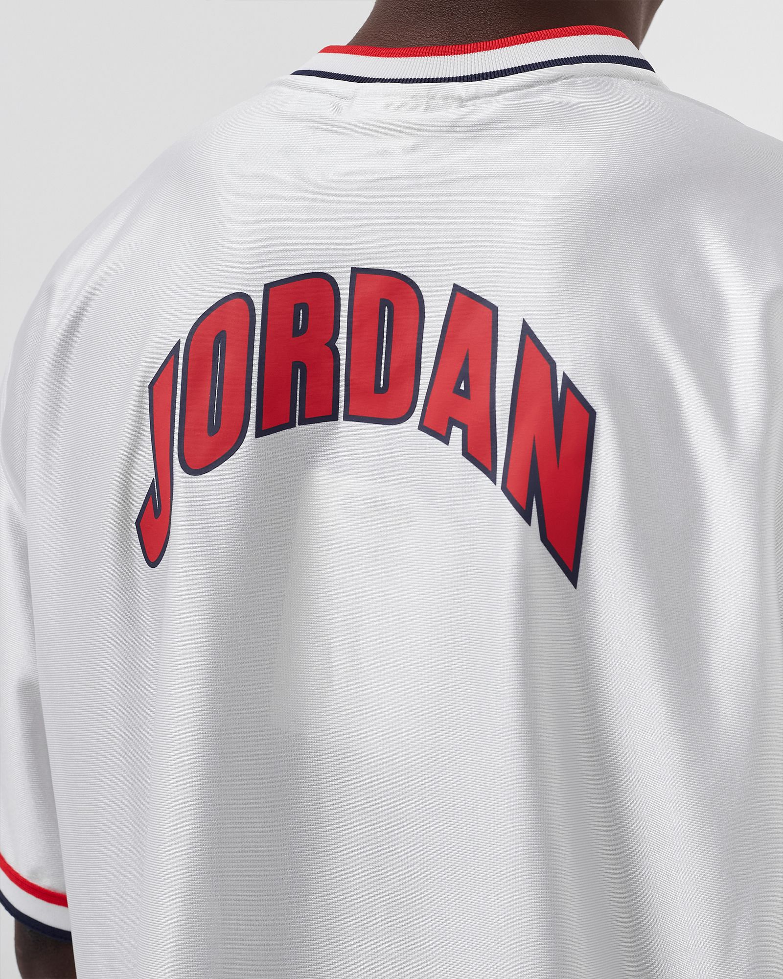 NBA Authentic Shooting Shirt Team USA 1992 Michael Jordan