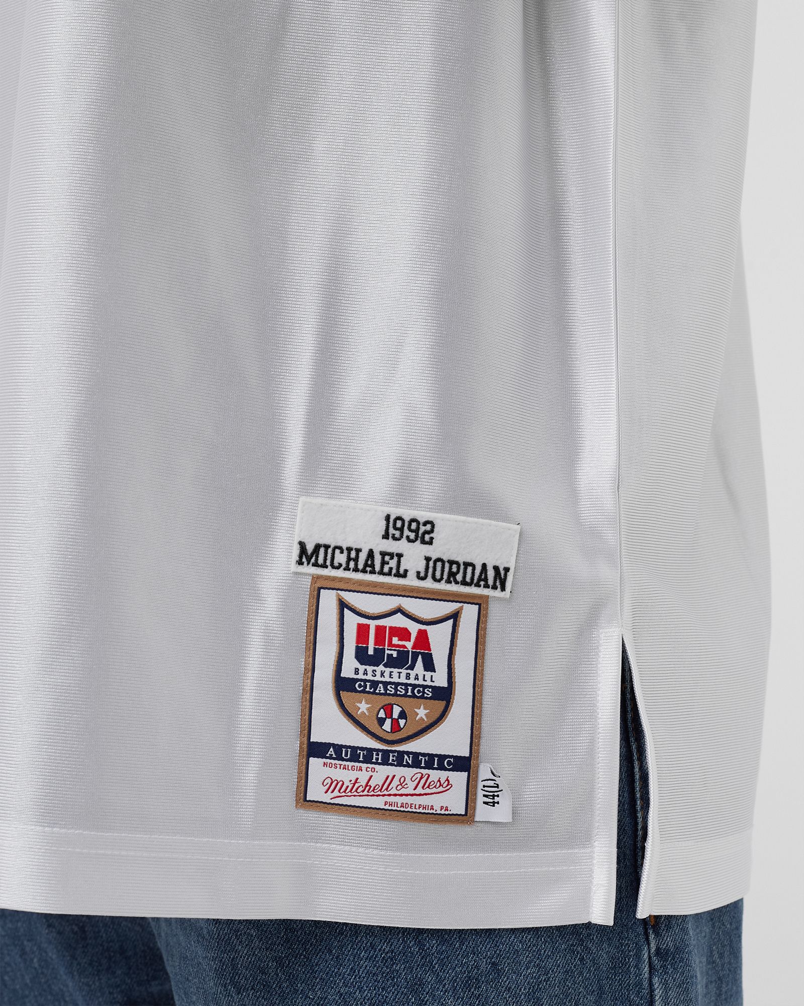 NBA Authentic Shooting Shirt Team USA 1992 Michael Jordan