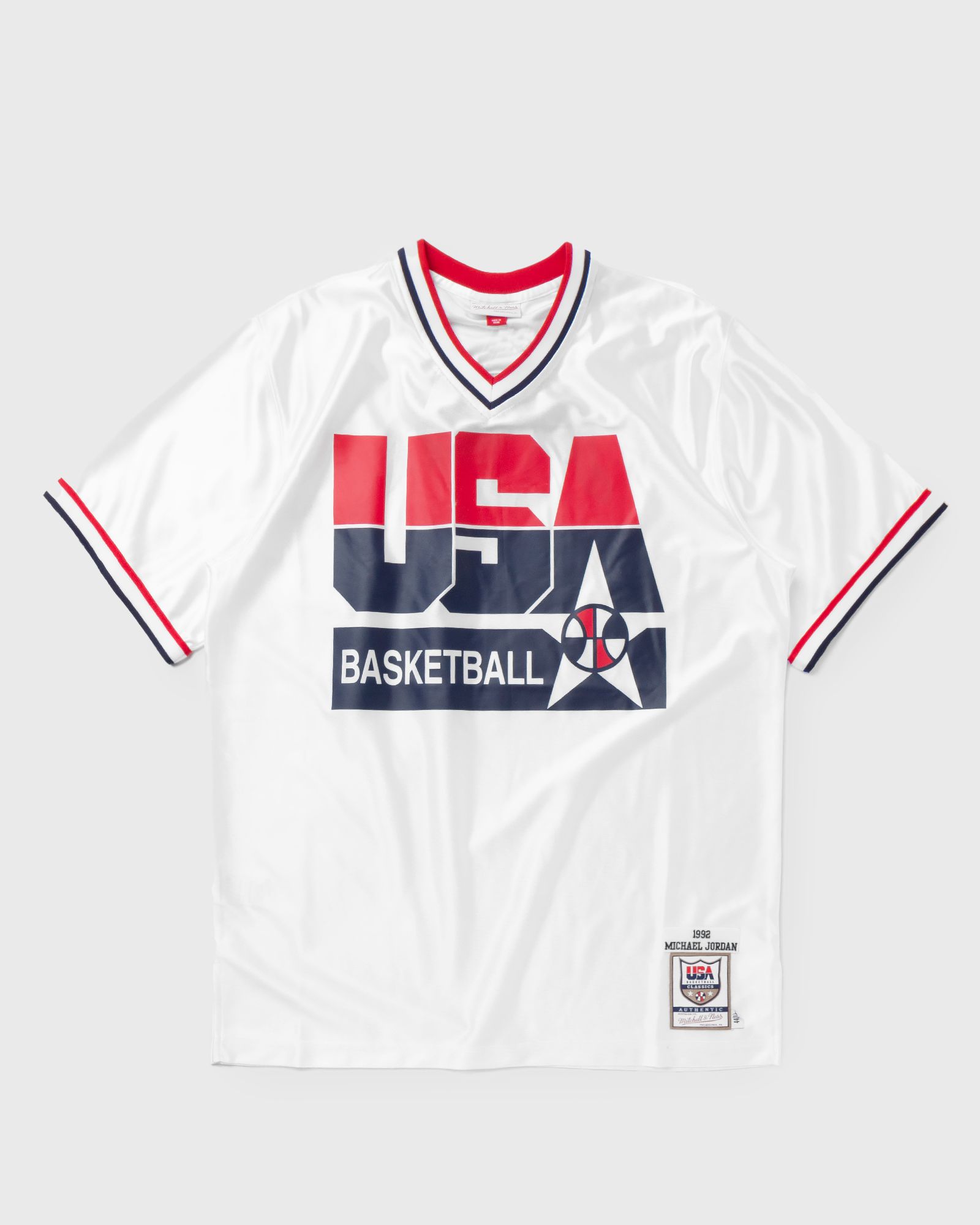 NBA Authentic Shooting Shirt Team USA 1992 Michael Jordan