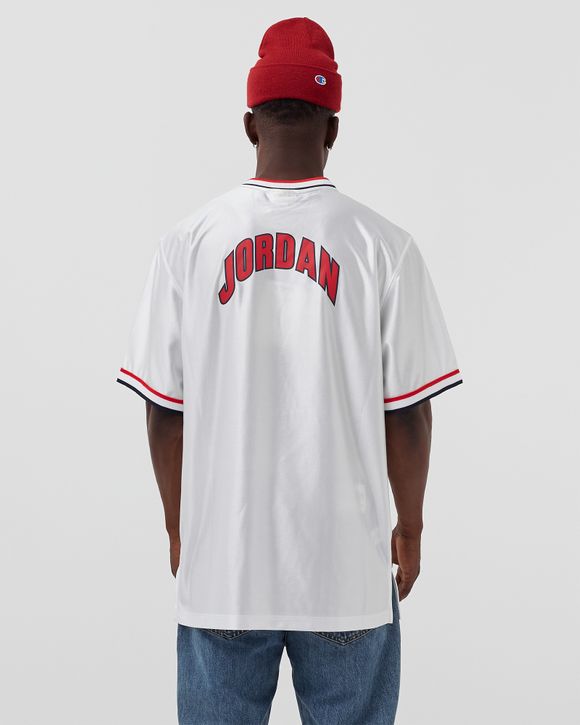 1992 Air Jordan Baseball Jersey