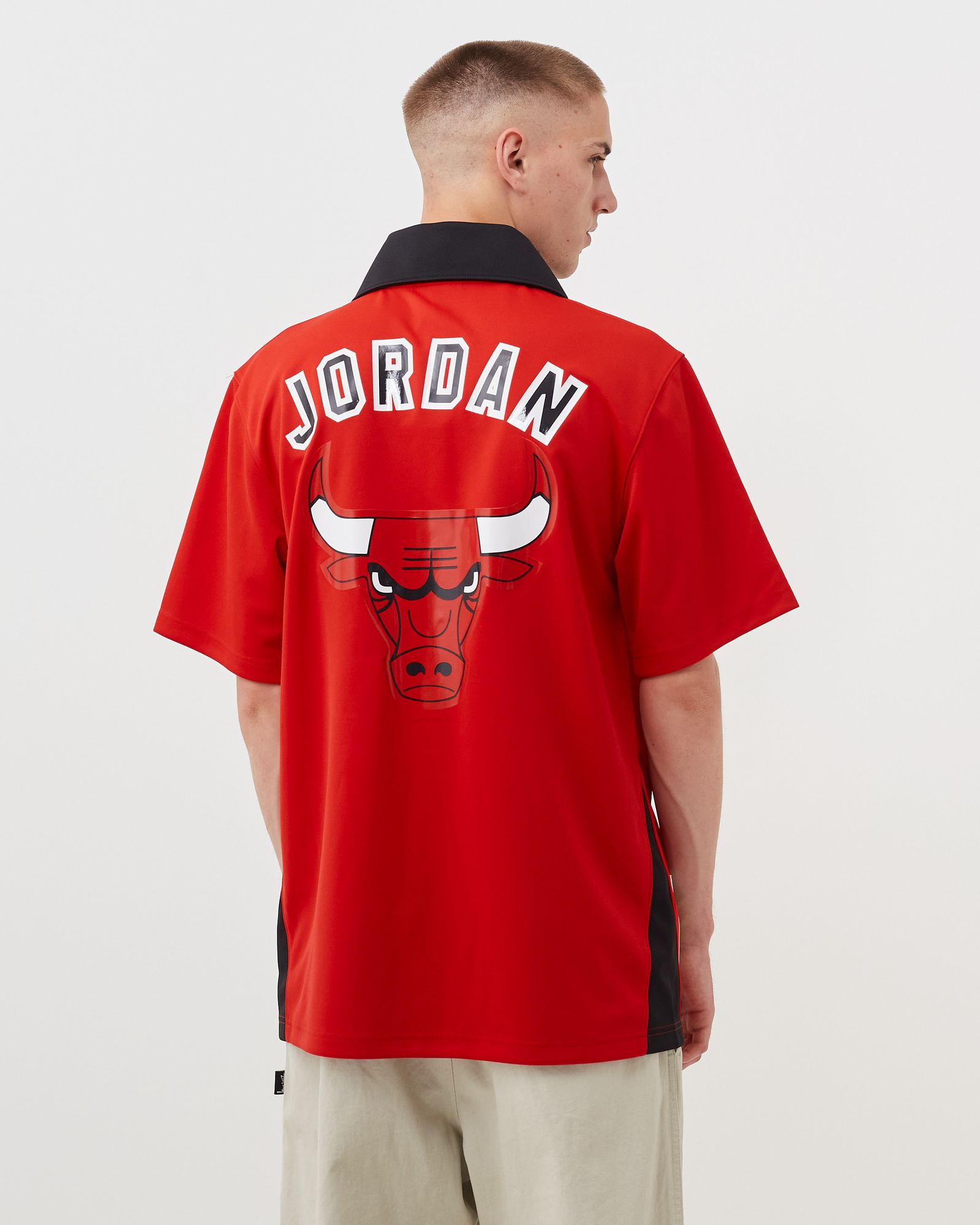 NBA Authentic Shooting Shirt Chicago Bulls 1984-85 Michael Jordan