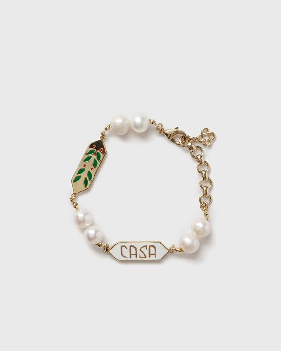 LAUREL PEARL BRACELET