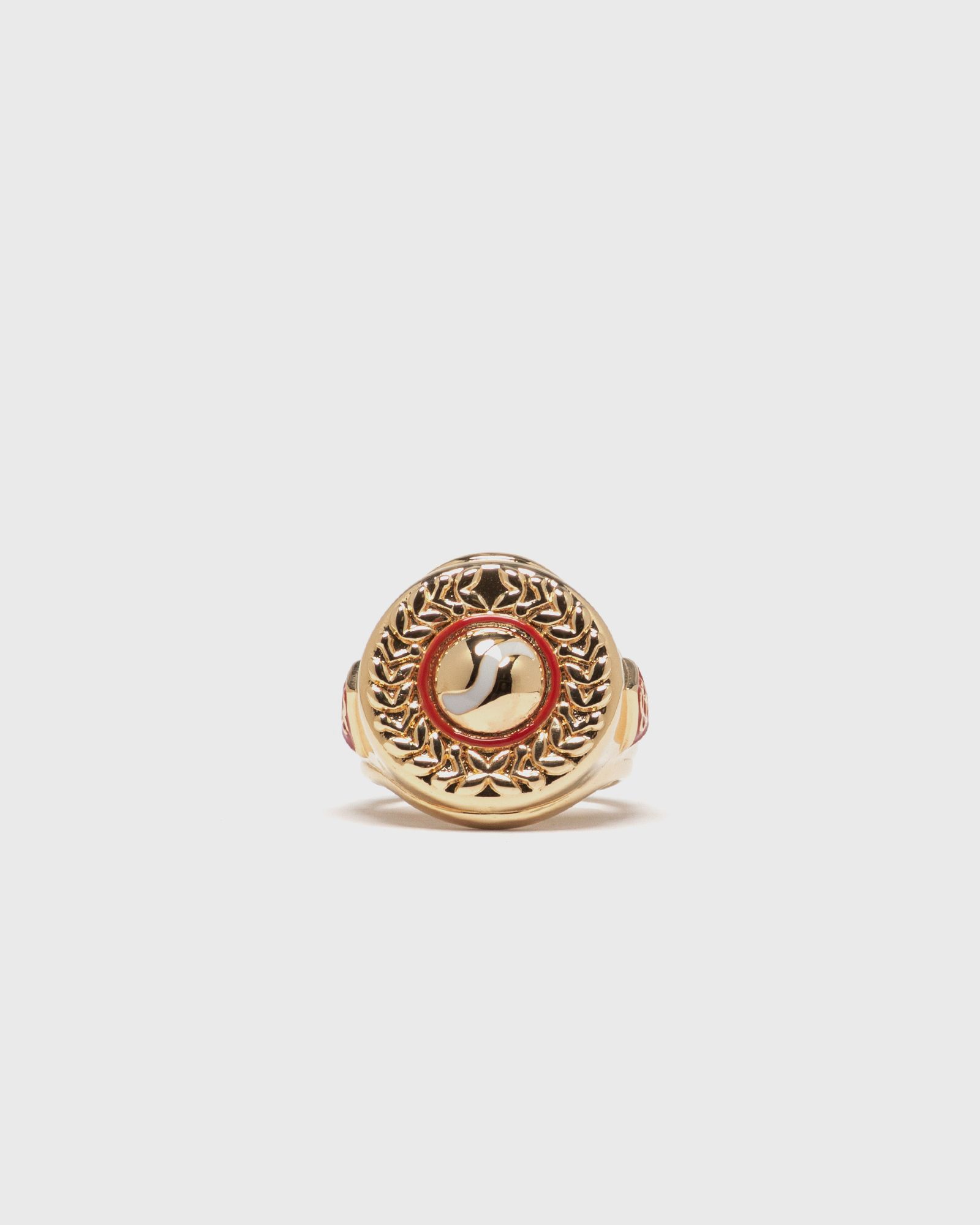 SPORTS MEDALLION RING