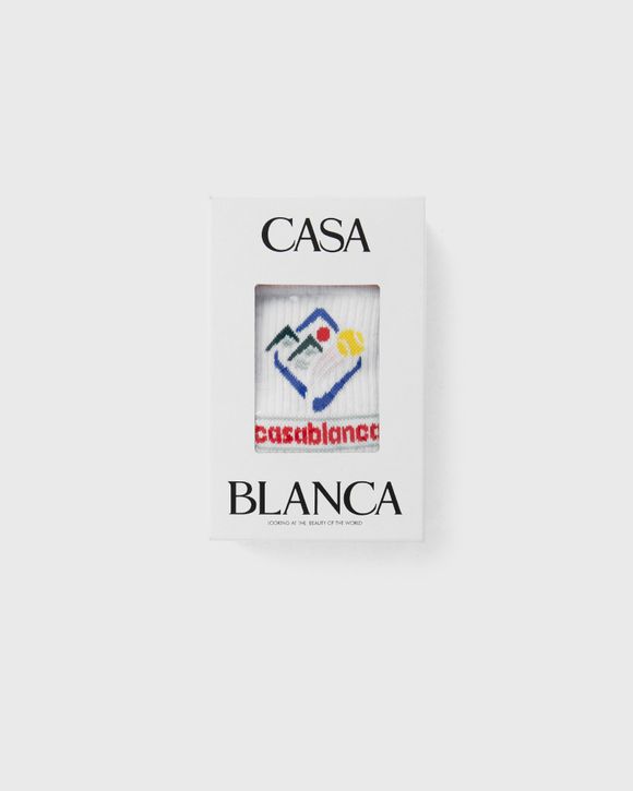 PRINTED SPORTS SOCKS