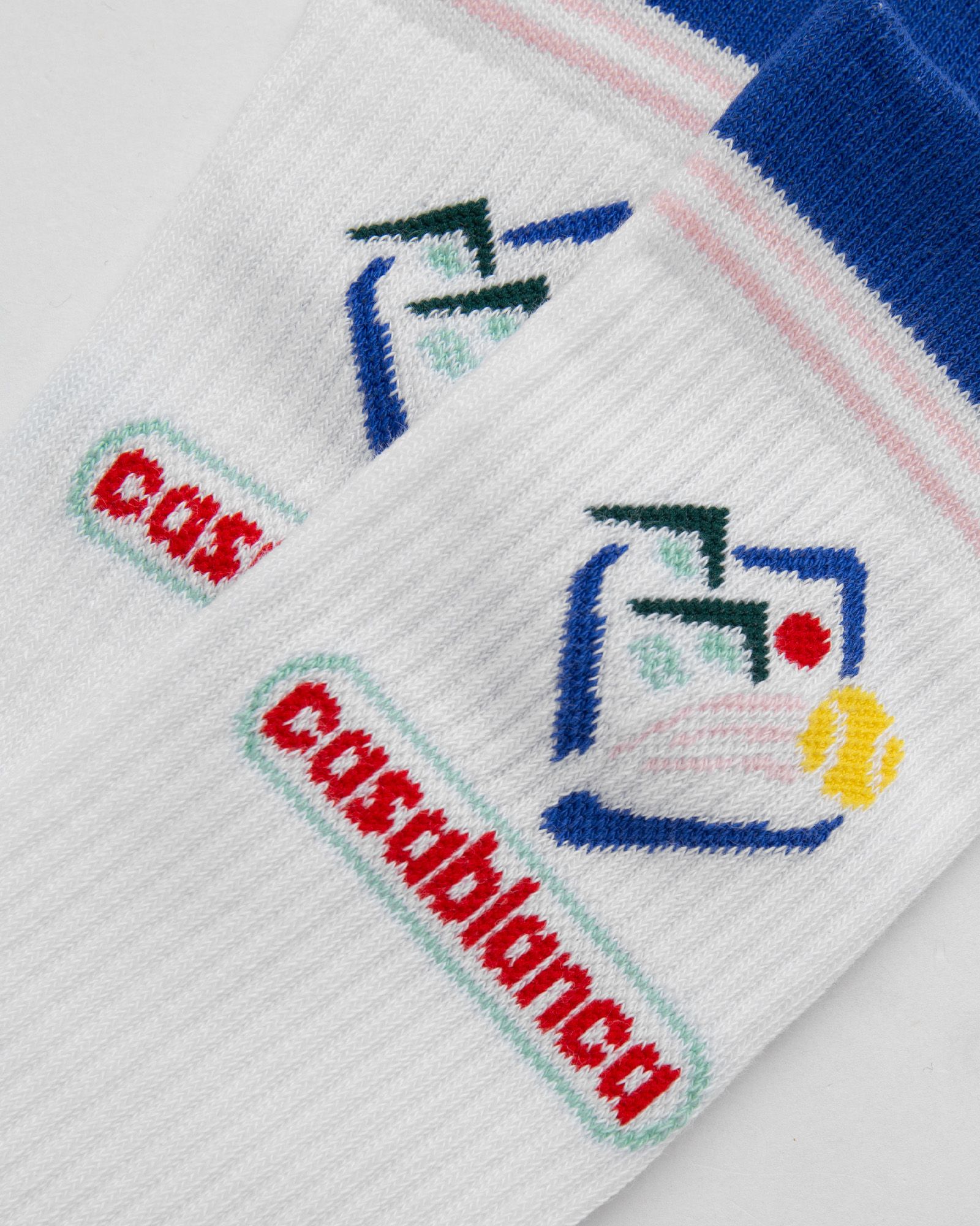 PRINTED SPORTS SOCKS