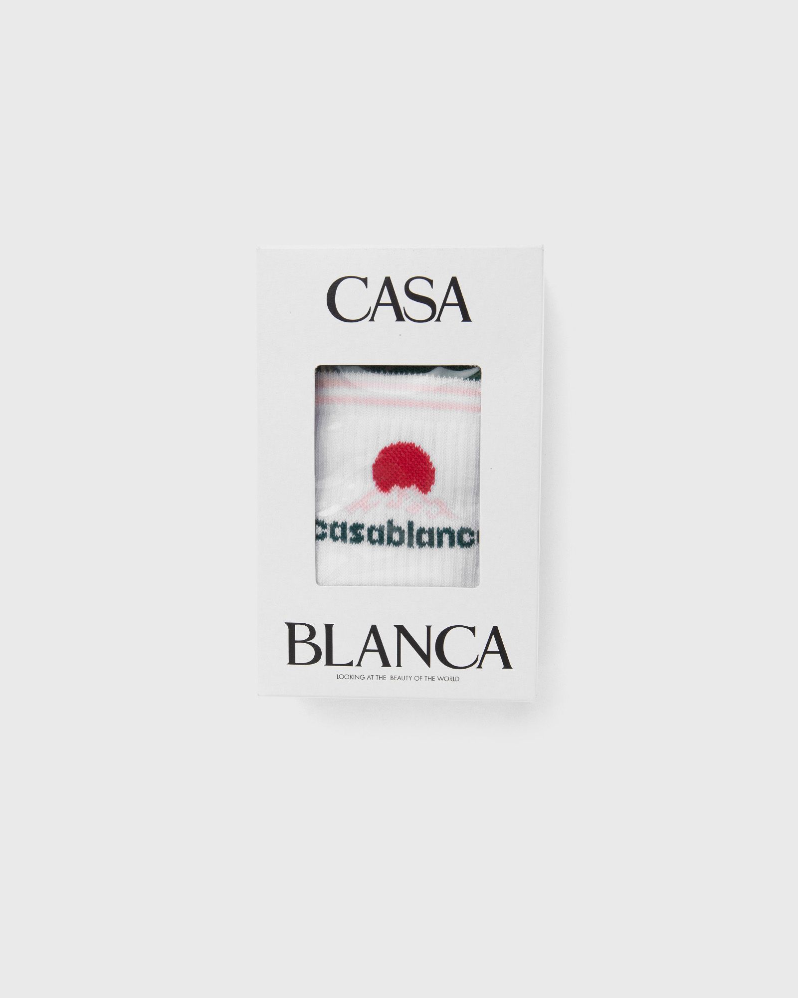 PRINTED SPORTS SOCKS