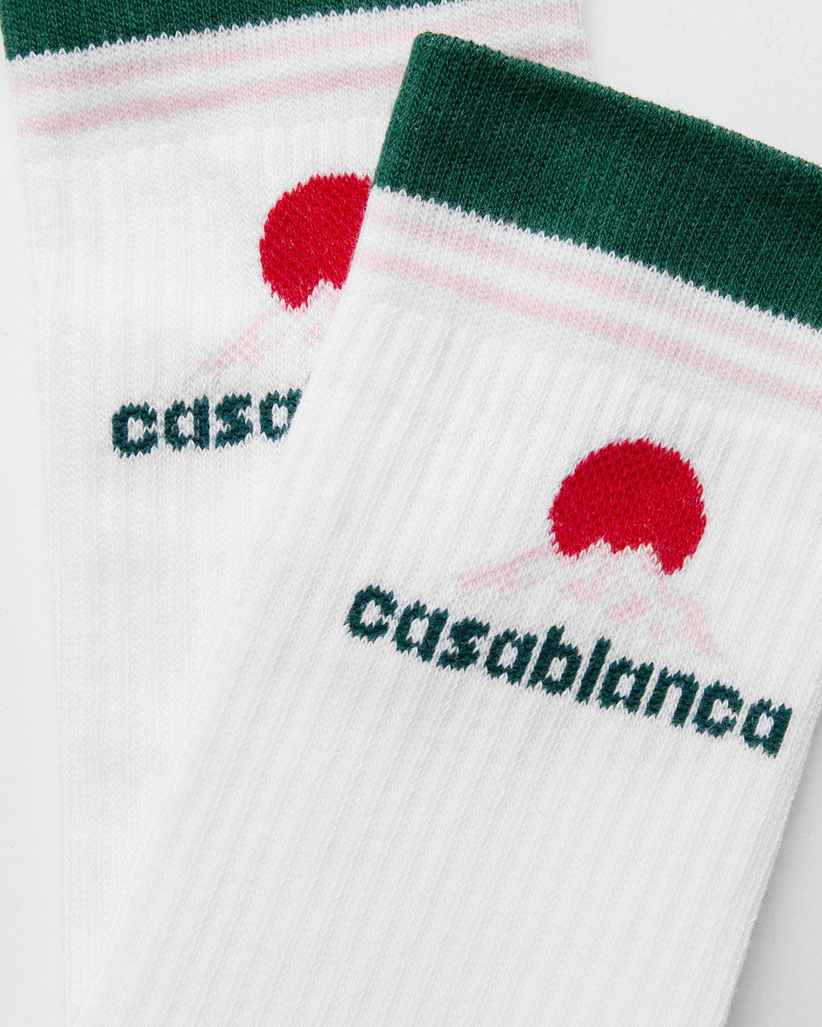 PRINTED SPORTS SOCKS