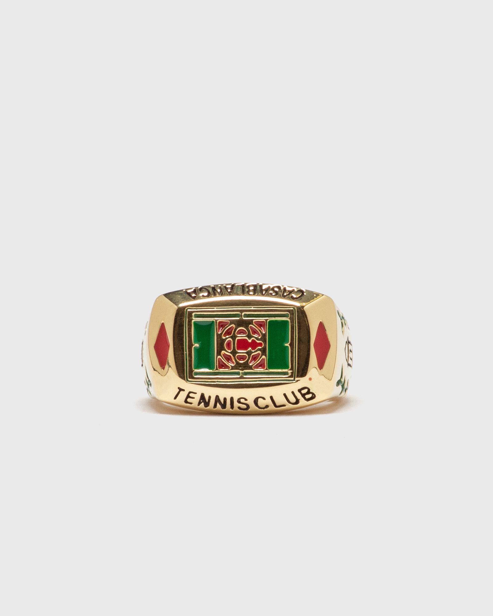 TENNIS CLUB RING