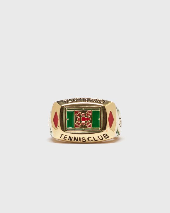 TENNIS CLUB RING