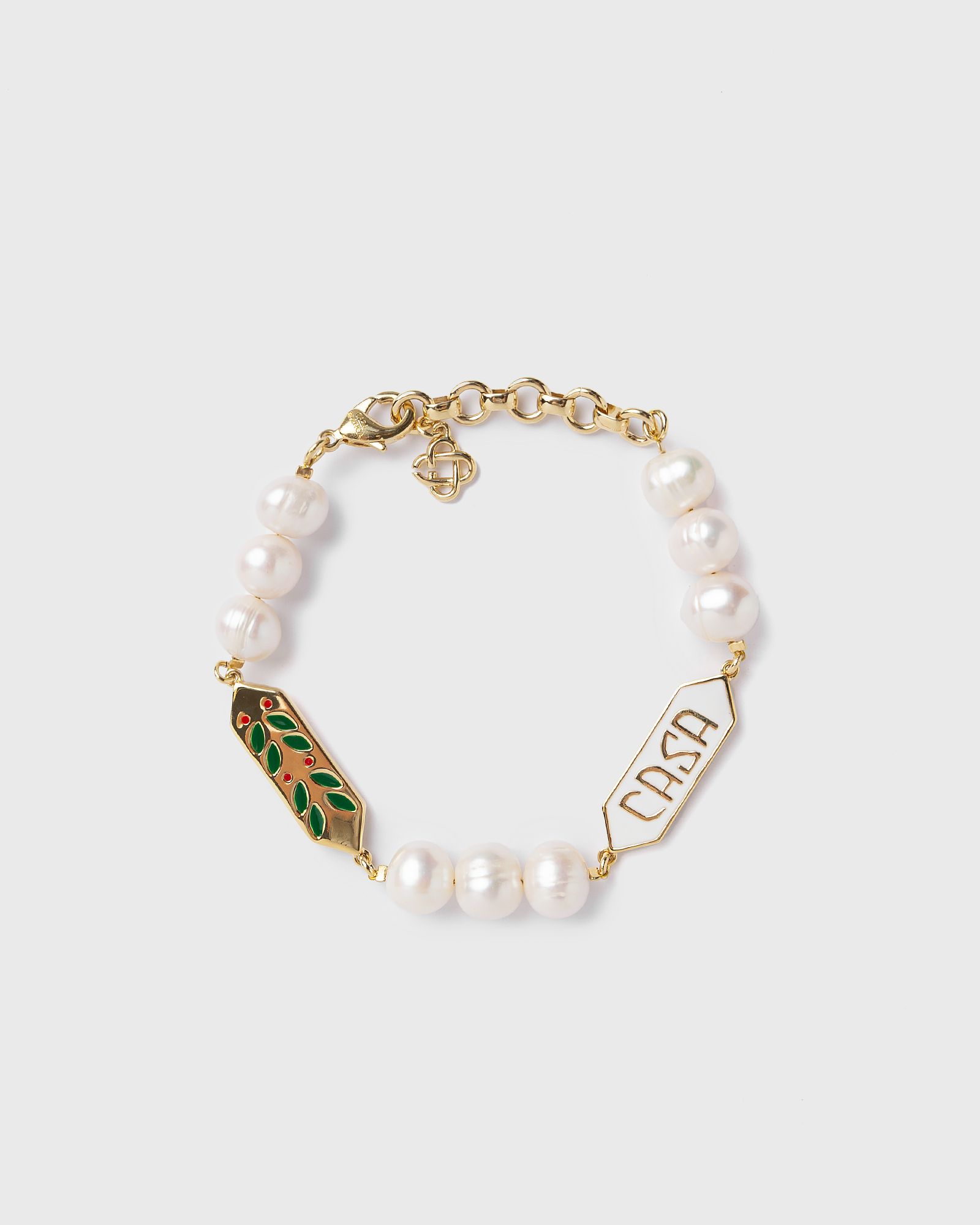 LAUREL PEARL BRACELET