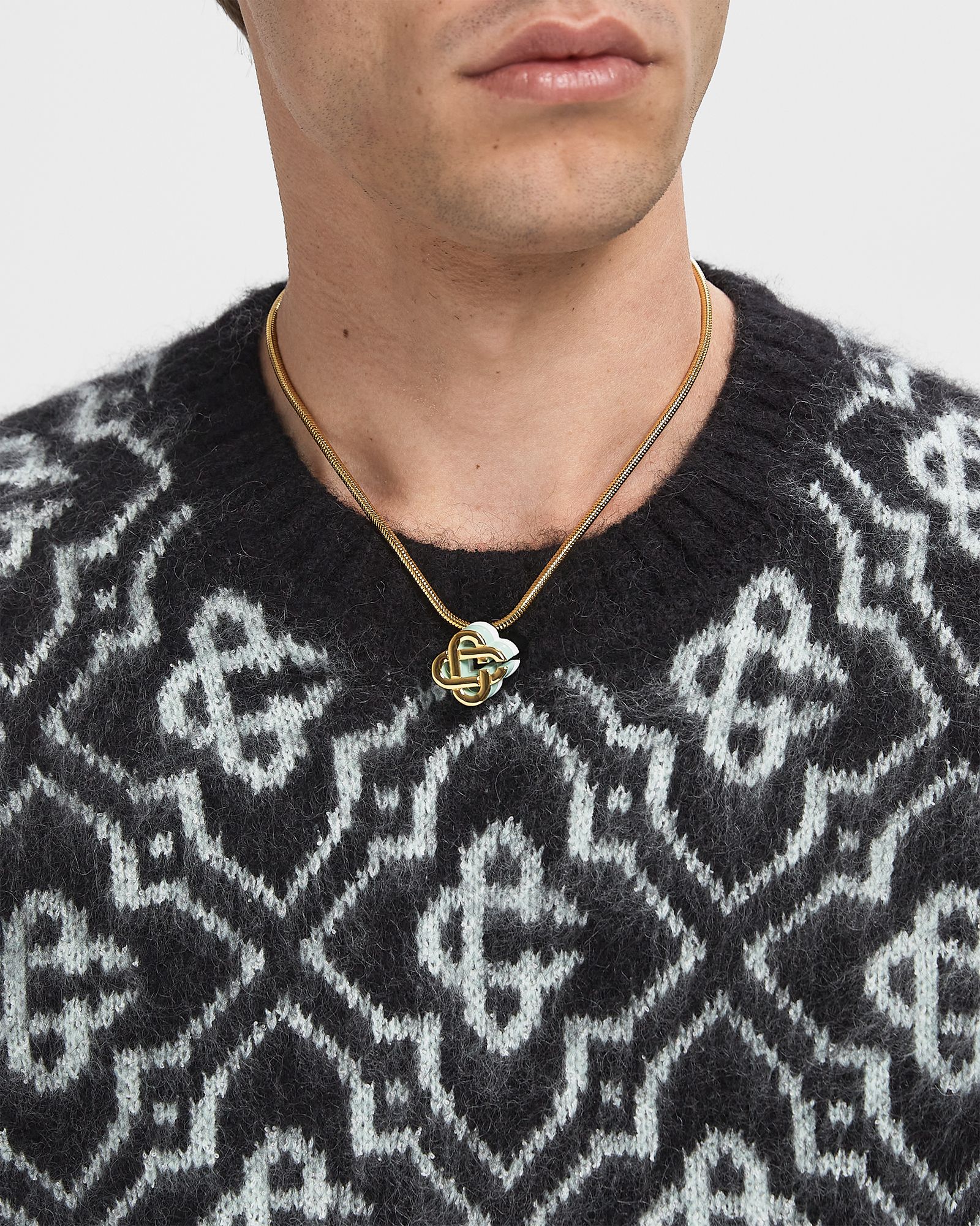 HIKING STACKED NECKLACE