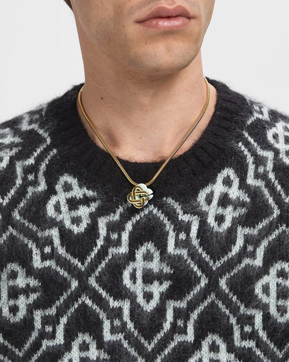 Thumbnail - HIKING STACKED NECKLACE