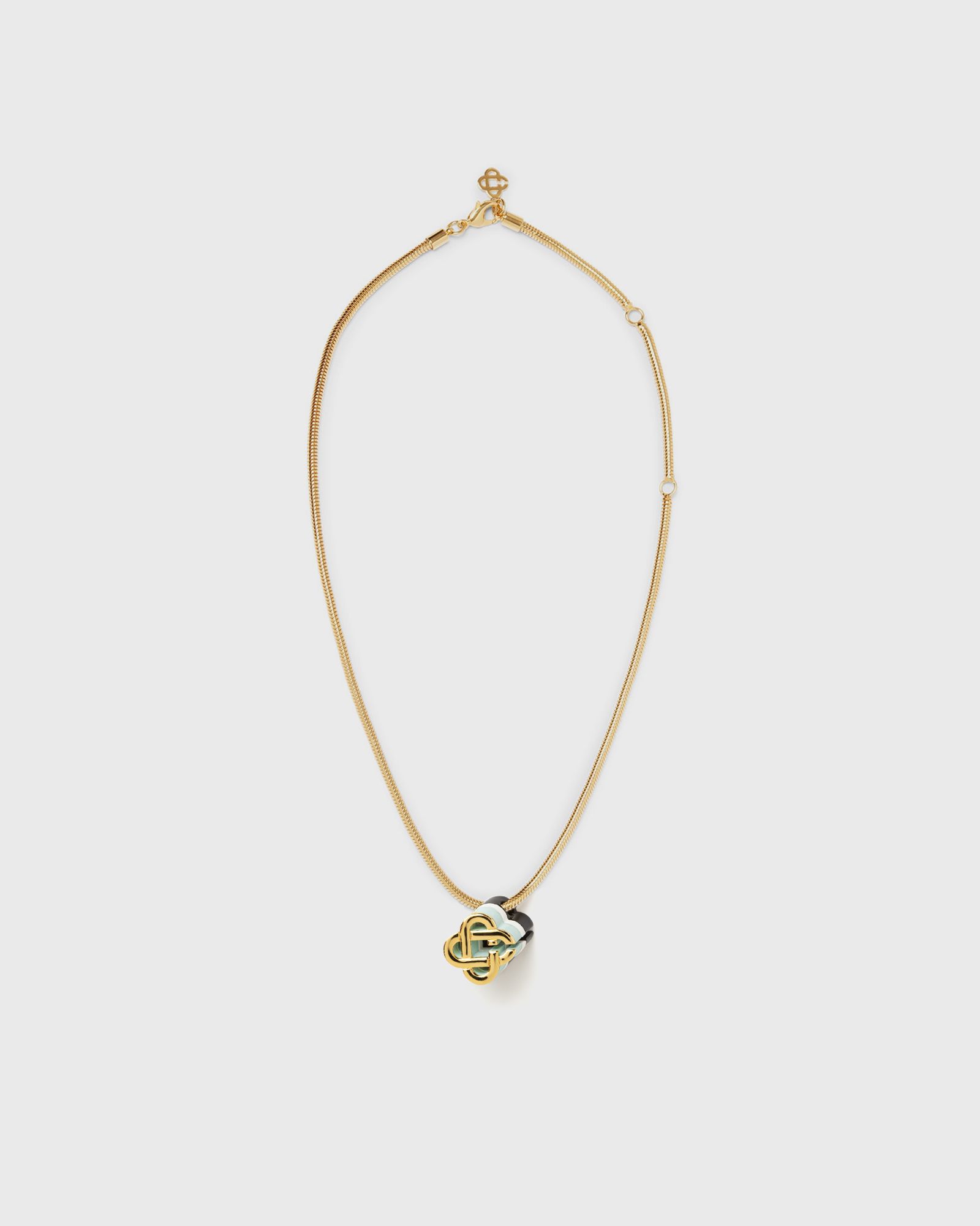 HIKING STACKED NECKLACE