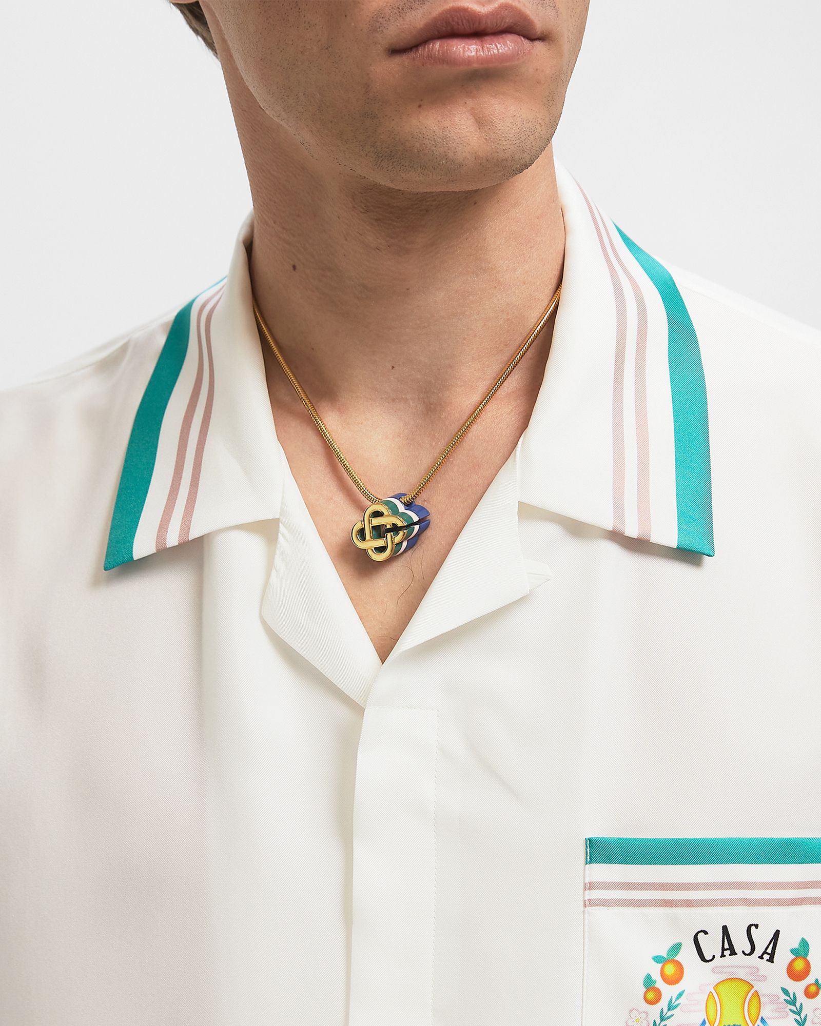 HIKING STACKED NECKLACE