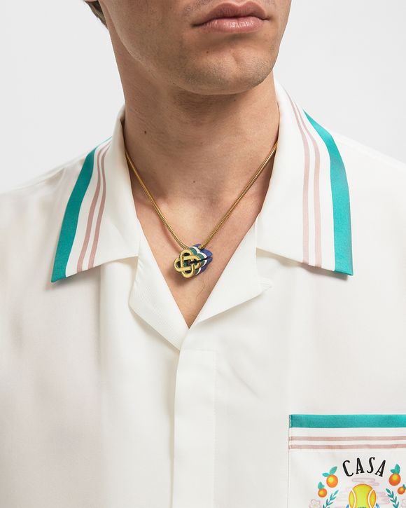 Thumbnail - HIKING STACKED NECKLACE