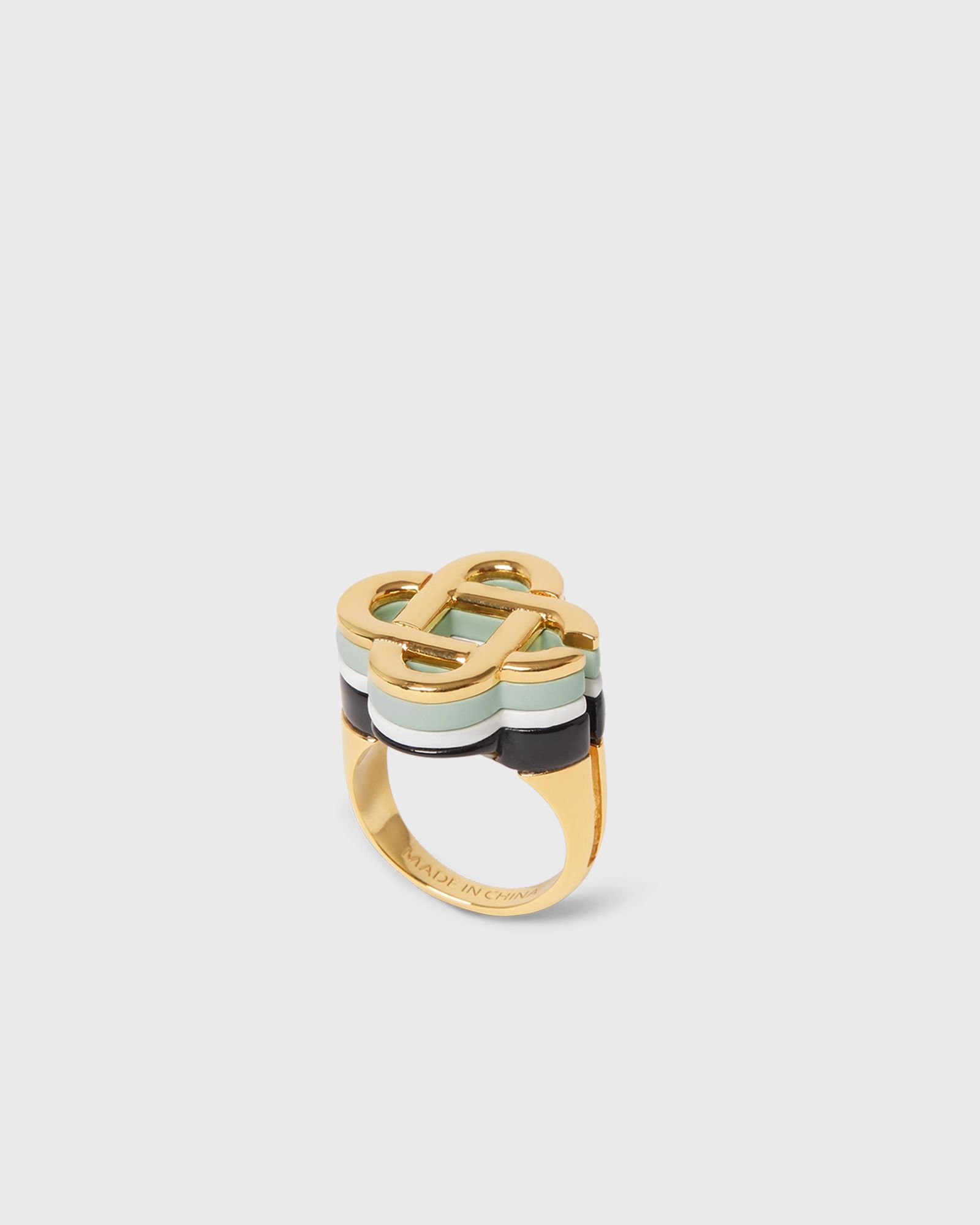 HIKING STACKED RING