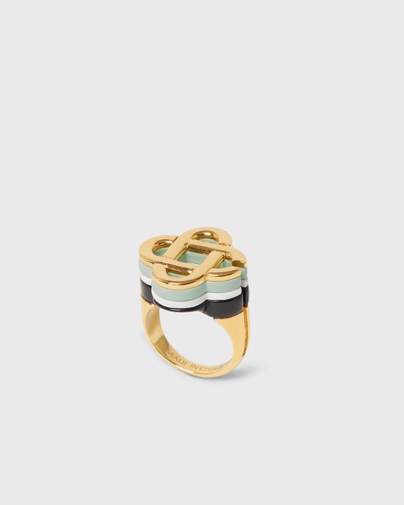 HIKING STACKED RING