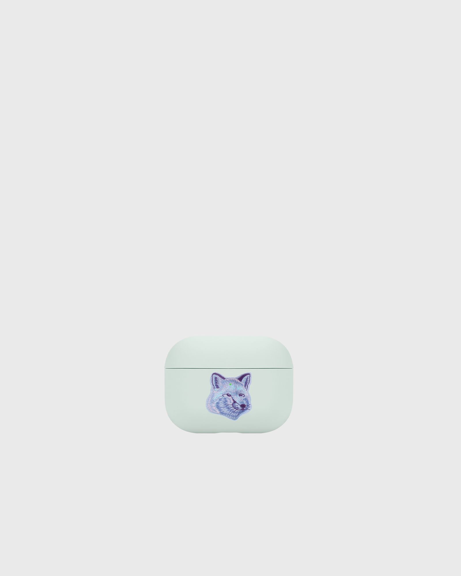 UNION X MAISON KITSUNE COOL TONE FOX HEAD CASE FOR AIRPODS PRO