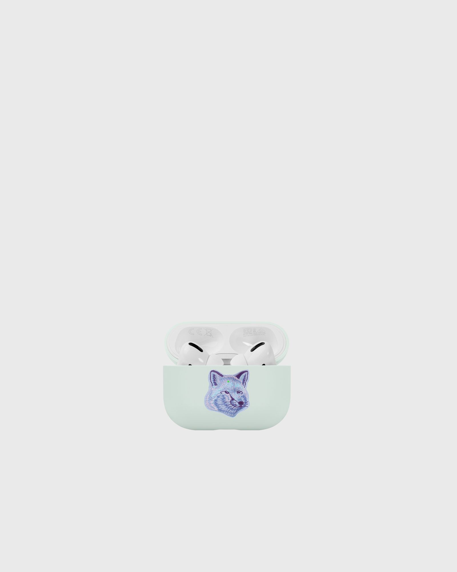 UNION X MAISON KITSUNE COOL TONE FOX HEAD CASE FOR AIRPODS PRO