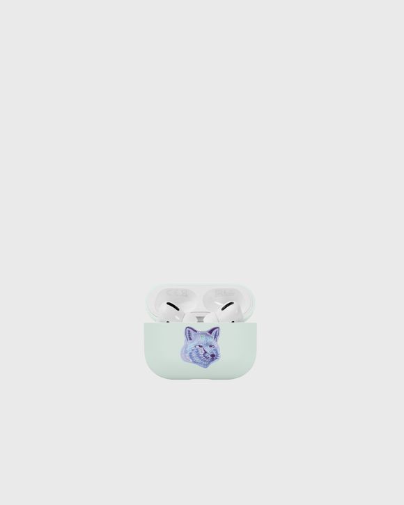 【MAISON KITSUNE】COOL-TONE FOX HEAD CASE FOR AIRPODS PRO Native Union x Maison Kitsuné Cool Tone Fox Head Airpod Pro