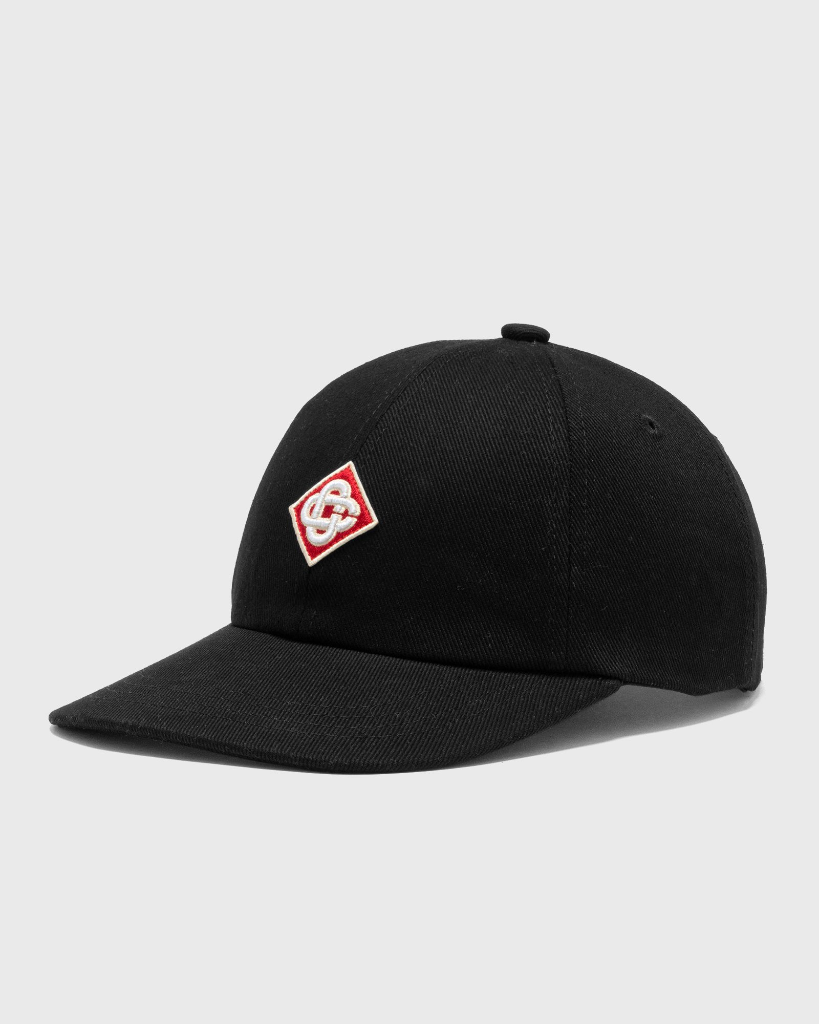 DIAMOND LOGO PATCH CAP