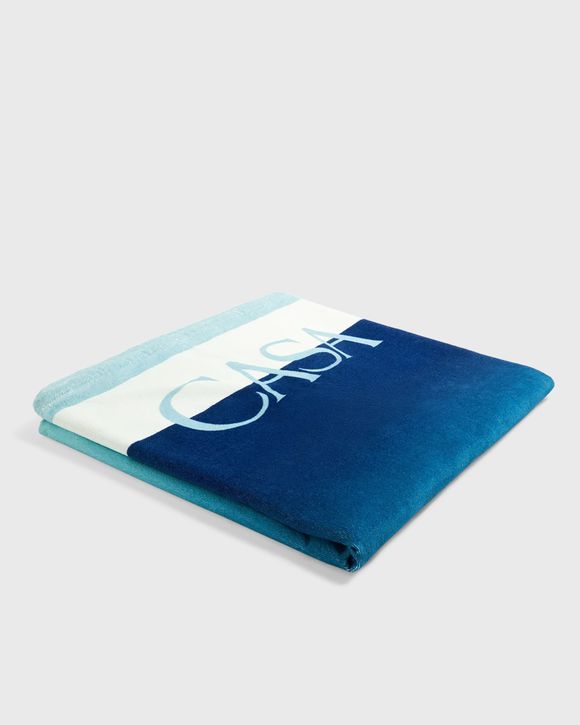 PRINTED BEACH TOWEL