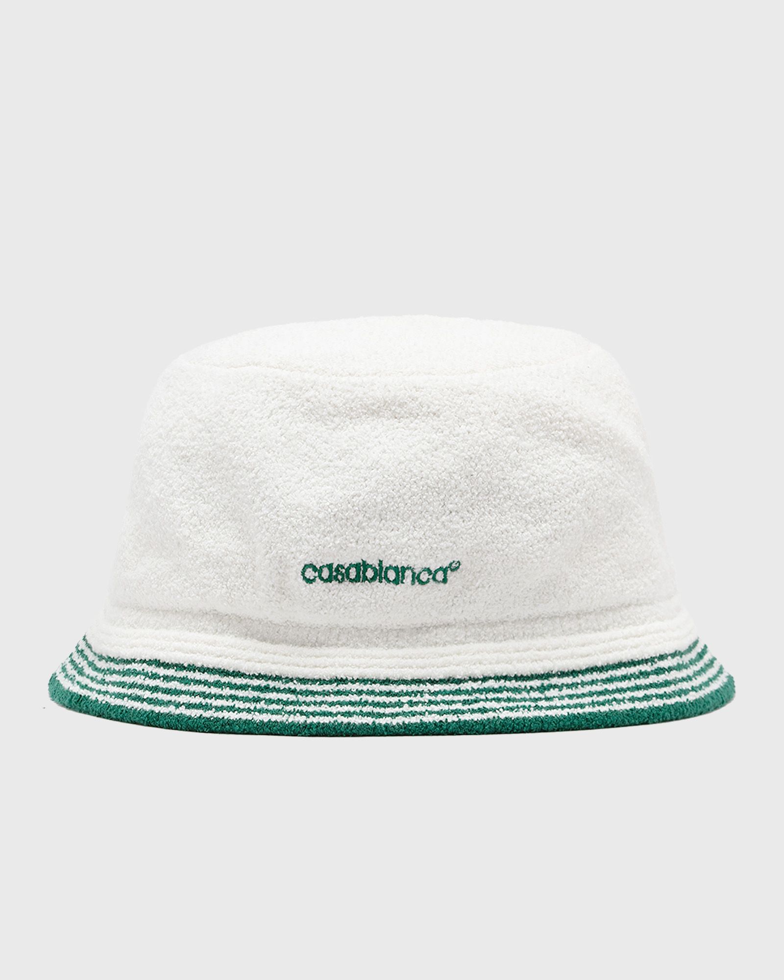 BUCKET EMBROIDERED HAT