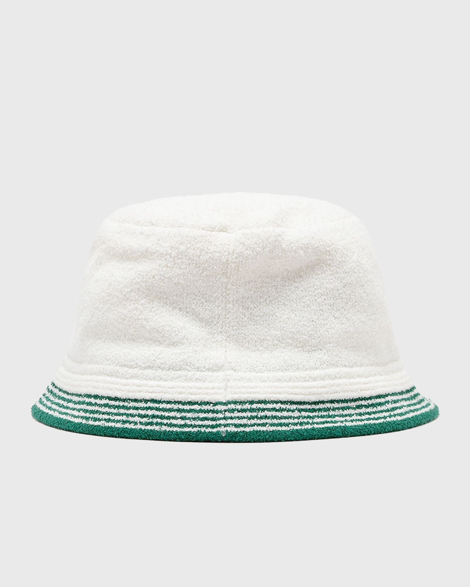 BUCKET EMBROIDERED HAT