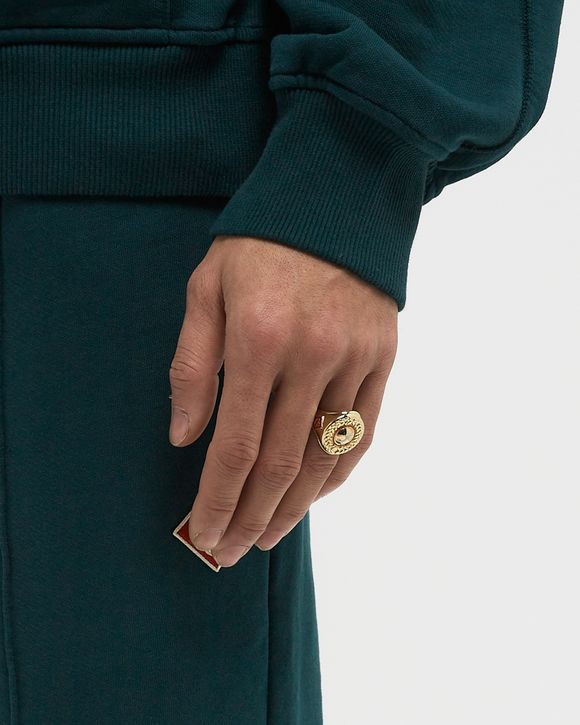 SPORTS MEDALLION RING