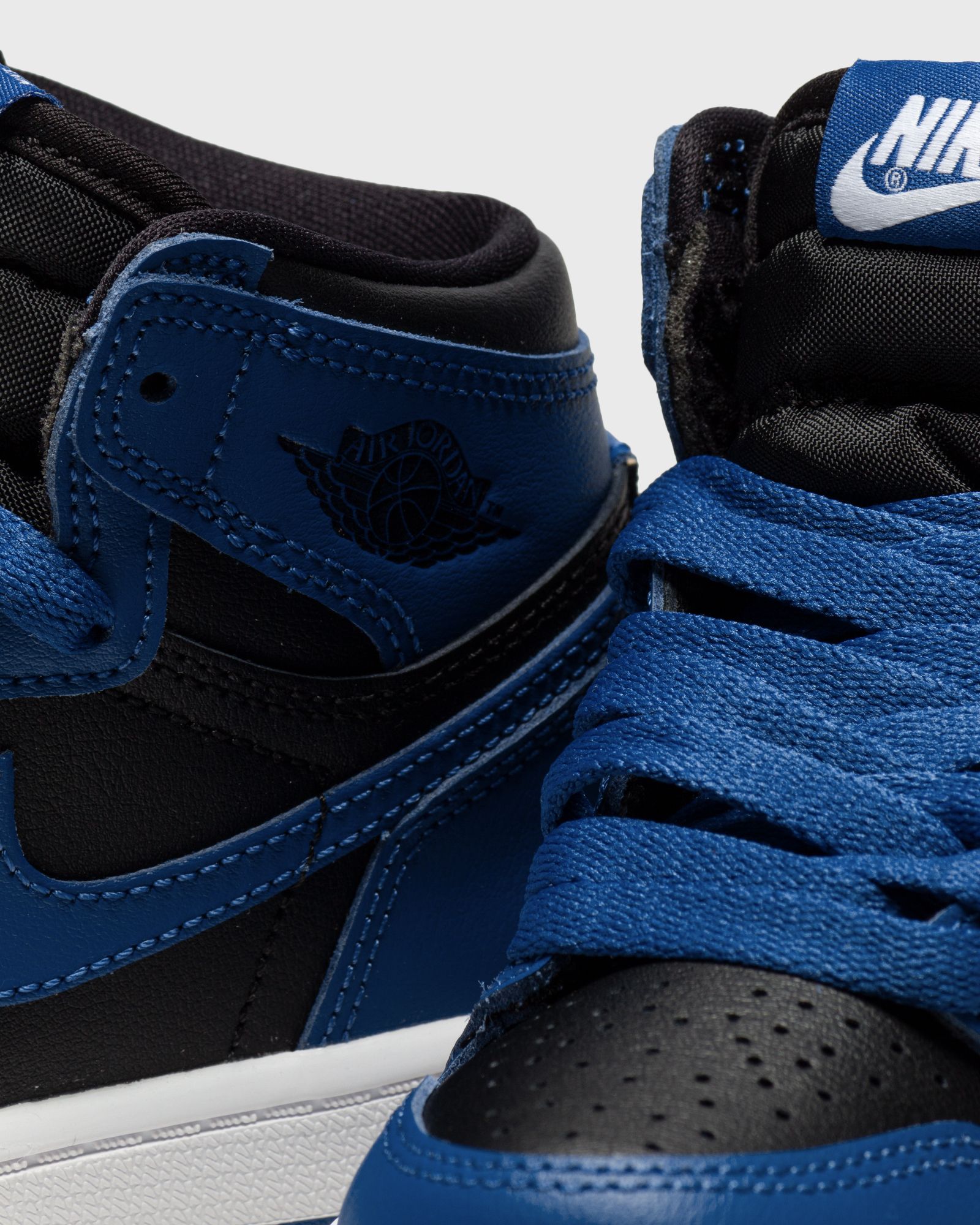 Jordan 1 Retro High OG (PS) "Dark Marina Blue"