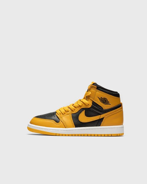 Jordan Jordan 1 Retro High OG (PS) 'Pollen' White - POLLEN/WHITE-BLACK