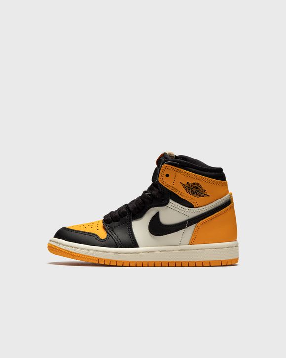 Jordan Jordan 1 Retro High OG PS Yellow TAXI BLACK SAIL