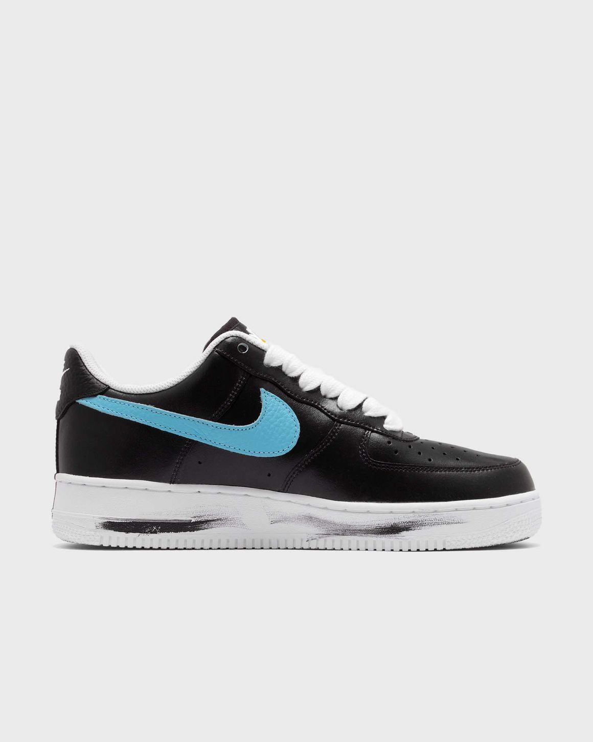 Nike X PEACEMINUSONE AIR FORCE 1 LOW PARA NOISE 3.0 Black BSTN Store