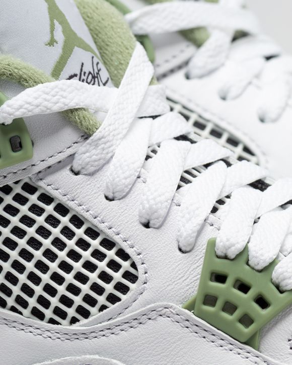 WMNS Air Jordan 4 Retro "Seafoam"