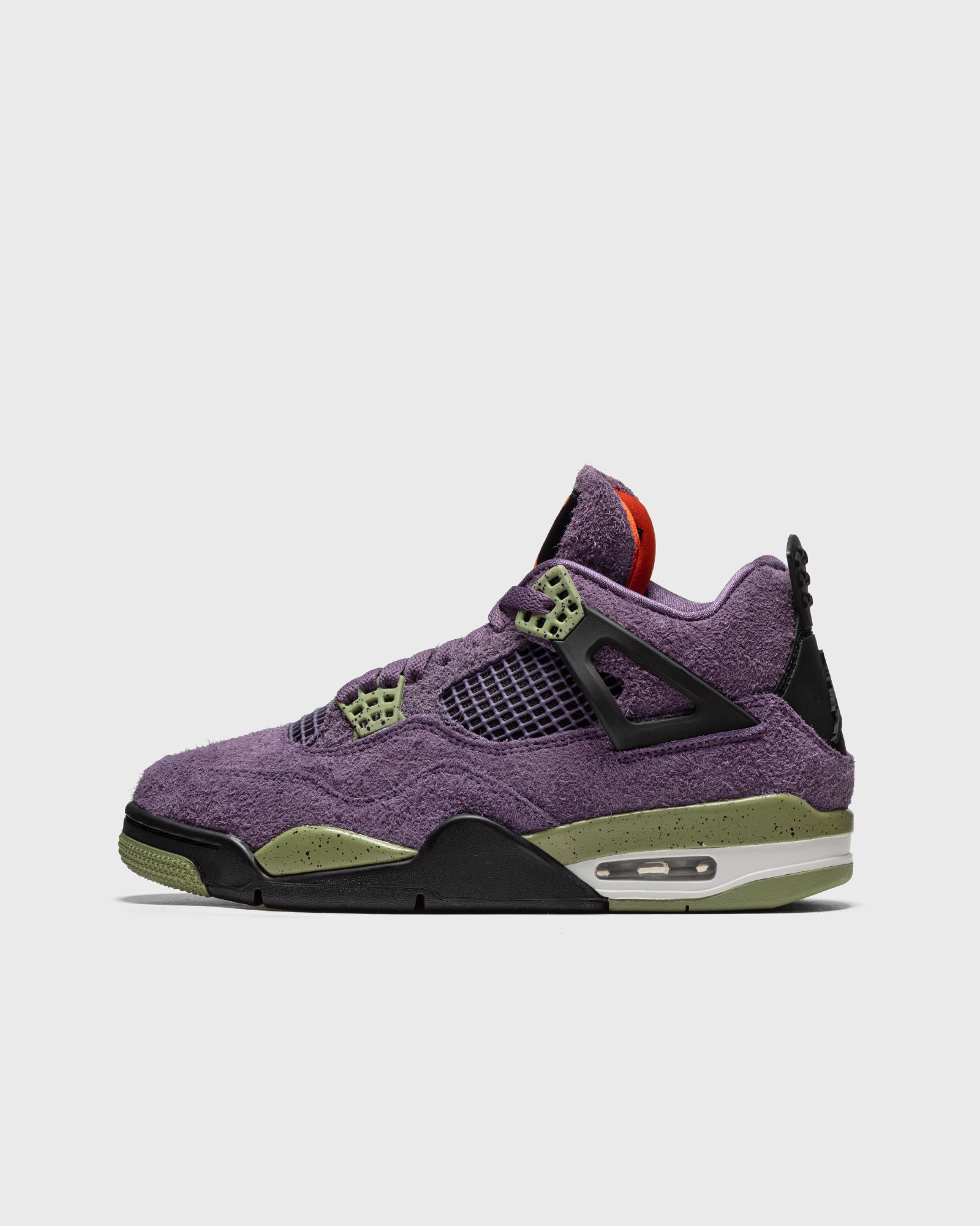 WMNS Air Jordan 4 Retro "Canyon Purple"