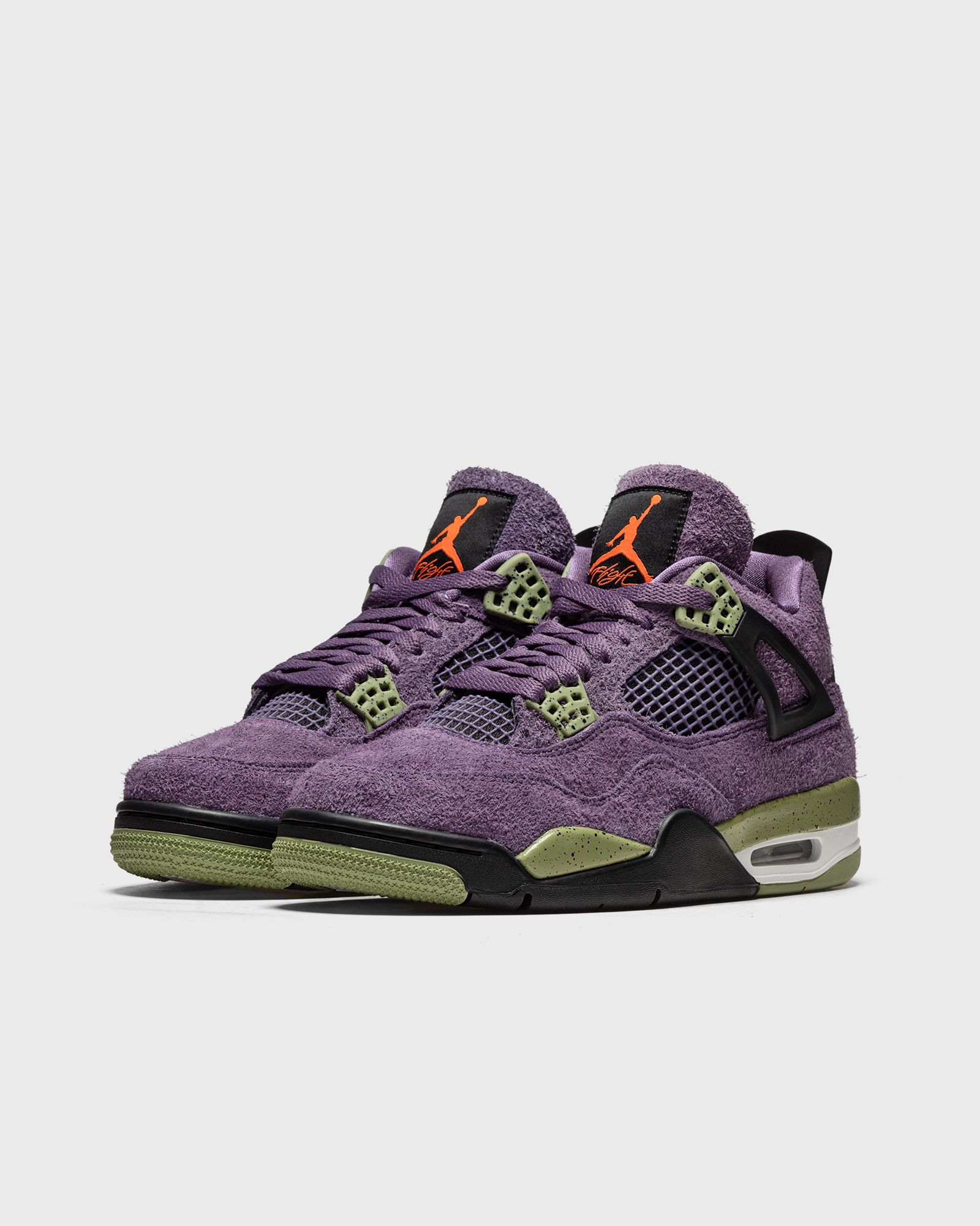 WMNS Air Jordan 4 Retro "Canyon Purple"