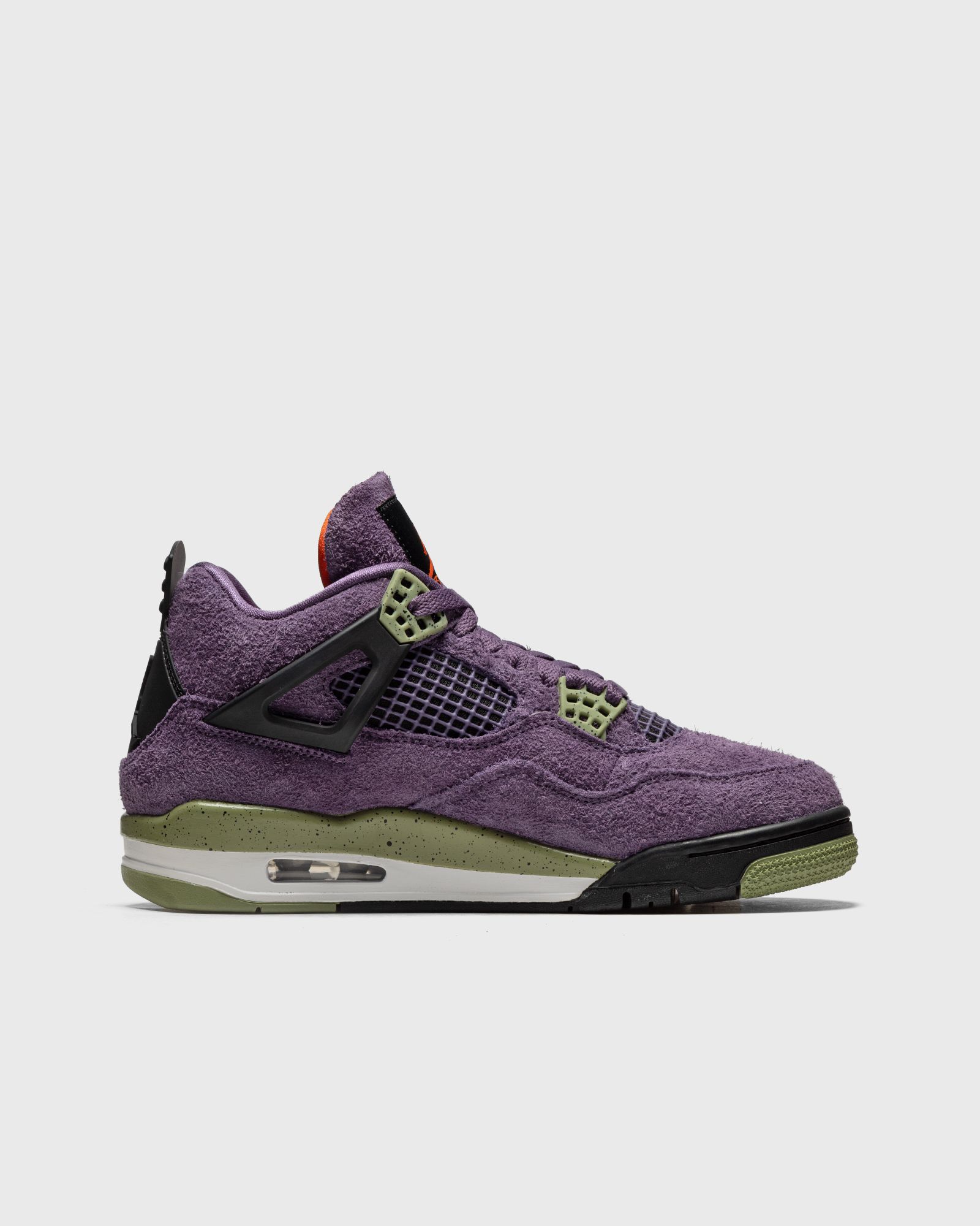 WMNS Air Jordan 4 Retro "Canyon Purple"