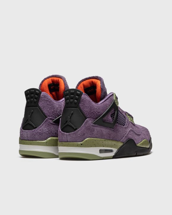 Jordan 4 purple best sale