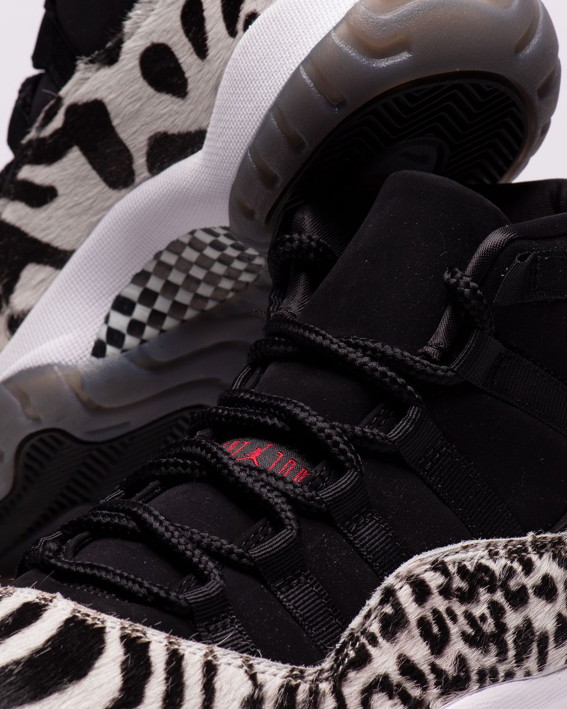 Nike Air Jordan 11 Retro Animal Instinct (W) Women's Shoes