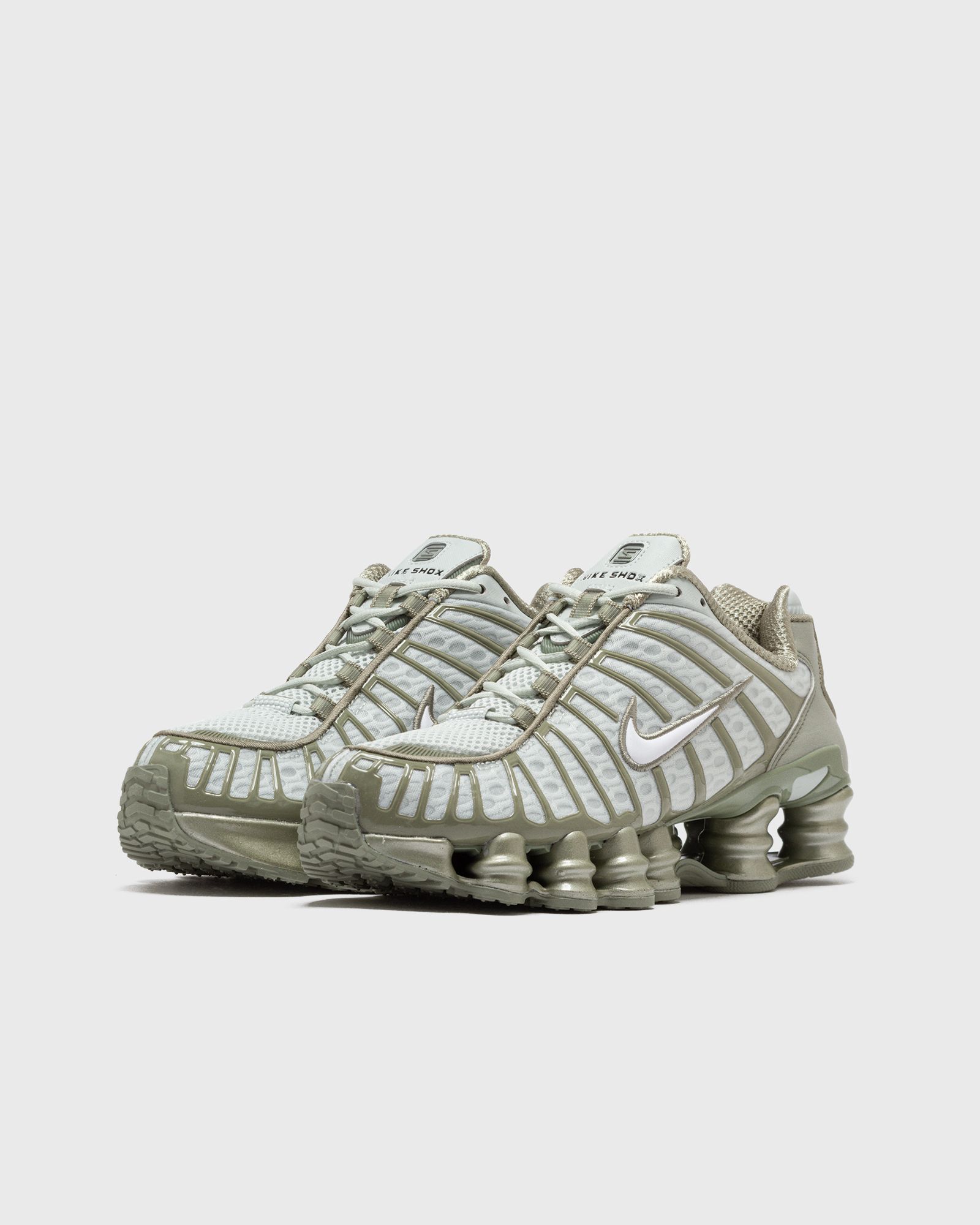 Nike WMNS SHOX TL Green | BSTN Store