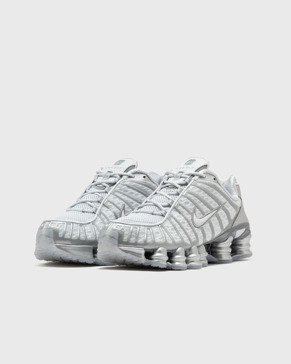 Nike WMNS SHOX TL Silver BSTN Store