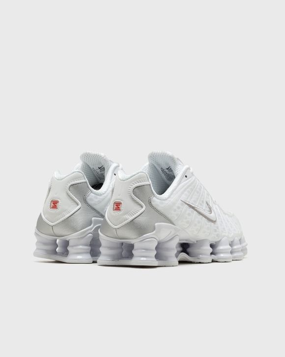 Nike Women's SHOX TL 'White and Max Orange' Multi | BSTN Store